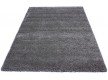 Высоковорсная ковровая дорожка Loft Shaggy 0001-10 gri - высокое качество по лучшей цене в Украине